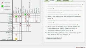 Check spelling or type a new query. Logic Puzzles Org How To Solve A Logic Puzzle Youtube