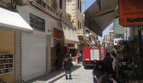 Maybe you would like to learn more about one of these? Re8ymno Fwtia Se Spiti Sthn Palia Polh Rethemnos News