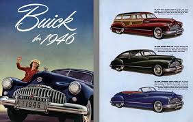 Image result for Sequoia Cream 1946 Buick