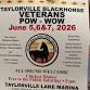 Taylorville Black Horse Veterans Pow Wow 2026