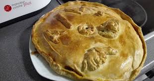Esta Receta Original Fue Extraida Del Blog Monsieur Cuisine Facil Ingredientes 450 G Harina Masa De Empanada Harina De Fuerza Recetas De Comida