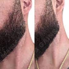 Beard Color Turn Your Beard Color Black Within Seconds With Our Temporary Beard Color Stick This Is Not A Permanent Dye Beard Color Beard Colour Black Beards