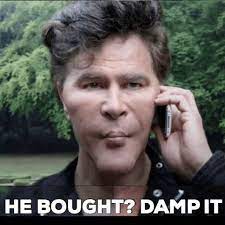 Slim Trady On Twitter Love Waking Up To Dump Alerts When I M Short Initiate Zee Damp Sequence 2 Btc Memes Giphy Funny