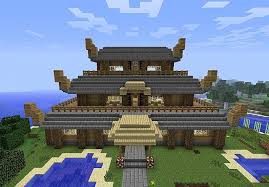 House front design indian style simple. Cool Asian Style House Minecraft Map