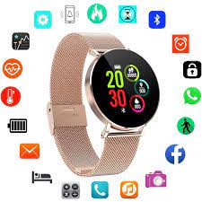 top luxury smart watch women watches famous brand new 2019 ladies wrist watch for women clock kadin luks saatler