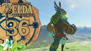 KASHIWA... - The Legend of Zelda: Breath of the Wild - Ep. 36 - YouTube