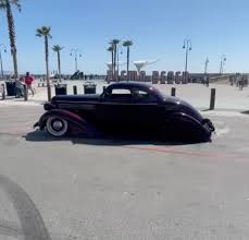 Image result for Black 1936 Dodge