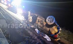 Ultimul dosar preluat de echipa doamnei avocat valentina priboi în faţa instantelor din braşov este un caz de obţinere de despăgubiri din accident rutier soldat cu deces. Video Accident Cu Doi MorÅ£i Pe Dn 73 Intre Rasnov Si Tohanu Nou