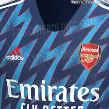 It has a yellow and black will be the colourway, recalling the last. Arsenal 21 22 Third Kit Leaked Footy Headlines