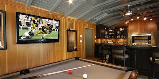 Video of our man cave, featuring our home theater along with a plethora of nebraska memorabilia. Hi Tech Home 4 Steps To The Ultimate Father S Day Man Cave