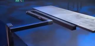 Now, use your thumb on the hand you hold the card on to squeeze the plastic on the card up. The Levitating Woman Stage Trick Revealed Rebel Magic