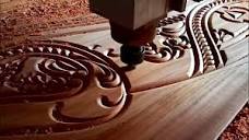 Smart Wooden Bed Design | Amazing CNC Wood Furniture Design | Best ...