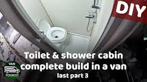 107 likes · 1 was here. Rv Toilet And Shower Cabin Complete Build In Van Conversion Accordion Door Toilet Light Paneling Youtube