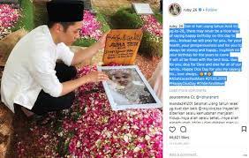 Apa yang dapat saya lakukan untuk menebus rasa penyesalan saya ini, doa apa dan amalan apa yang dapat saya berikan untuk membantu ayah saya selama di alam kubur hingga hari perhitungan nanti. Kata Kata Selamat Ulang Tahun Buat Sahabat Yang Sudah Meninggal