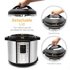 Cosori Pressure Cooker C1156 Pc