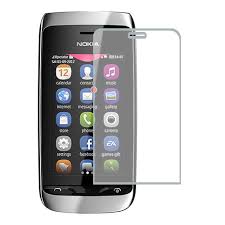 Nokia Asha 310 Screen Protector ...