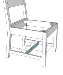 Last updated on february 23, 2021. Classic Chairs Made Simple Ana White