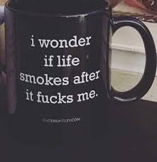 Our ceramic funny quotes mugs are microwave safe, top shelf dishwasher safe, and have easy to hold grip handles. Sometimes You Just Have To Wonder Funny Coffee Mugs Funny Cups Mugs