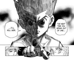 You can find all chapters list. Memoriamorta Gon Transformation Manga Panel Gon Freecs Transformation Manga Page 1 Line 17qq Com Learn To Draw Gon Freecss Transformed