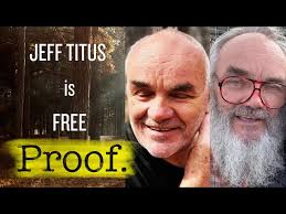 First interview with innocent man, Jeff Titus, released from prison after  21 years.