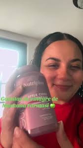 Y tú cómo cuidas tu salud? Yo con gomitas de vinagre de manzana 🍏, es...