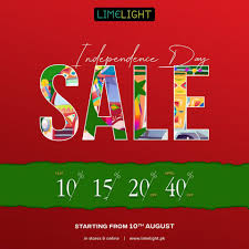 Time is in your timezone (moscow standard time). Limelight Independence Day Sale Upto 40 Off On Entire Stock From 10th August 2020 Whatsonsale