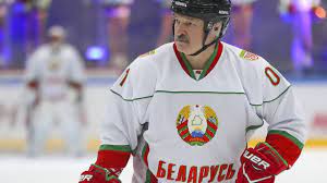 Selten war offensichtlicher, wer welches spiel spielt. Russland Baut Fur Eishockey Wm 2023 Nach Cas Urteil