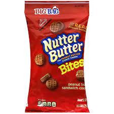 There are 1590 nutter butter for sale on etsy, and they cost $13.79 on average. Nutter Butter Bites 85g Online Kaufen Im World Of Sweets Shop
