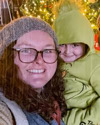 Getting to be his mom is the greatest gift I have ever been given. I didn't  know that he was the missing piece of our family. I'm glad I get to be