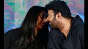 The following year, anushka gained immense fame for the title role of the film arundhati. Prabhas And Anushka Shetty Liplock Kiss Youtube