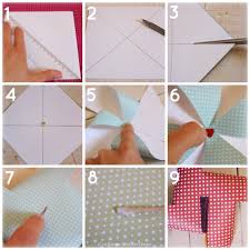 Diy Fabriquer Des Moulins A Vent Version Papier Moulin A Vent Origami A Imprimer Activite Manuelle Moulin A Vent