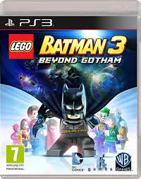 Hey guys/girls, i'm missing the third vehicle. Lego Batman Import 3 Beyond Gotham Ps3