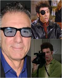 The spirit of 76 for one of TV's late bloomers... Most of us never heard  his name until he was past middle age. Today is a happy 76th birthday for  Larry David.