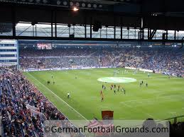 Get a report of the arminia bielefeld vs. Schucoarena Arminia Bielefeld German Football Grounds