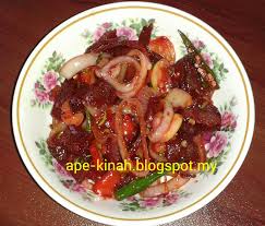 Просмотров 74 тыс.8 месяцев назад. Teringin Nak Makan Ala Thai Jom Cuba Resepi Daging Masak Merah Simple Apekinah Com