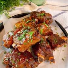 Maybe you would like to learn more about one of these? Slow Cooker Apricot Bbq Riblets Norine S Nest