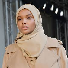 How Hijabi Model Halima Aden Helped Me Live My Truth