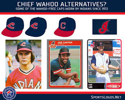 The indians clinched a playoff spot on september 14, the al central championship on september 17, and the #1 seed in the american league playoffs on september 30. A Look Back At The Indians Chief Wahoo Logo Sportslogos Net News