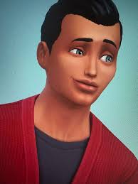 Customizing Grim Reaper in The Sims 4