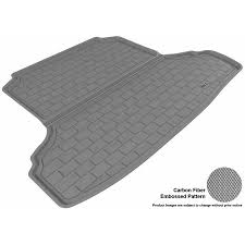 Auto Tires Cargo Liner Nissan Maxima Carbon Fiber