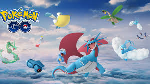 It evolves from spoink starting at level 32. Pokemon Go Quests Uberraschungen Im Hoenn Event