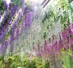 2020 popular 1 trends in home & garden, toys & hobbies, weddings & events, lights & lighting with hanging wisteria decor and 1. Pin On Diy Home Decor