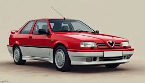 Image result for Rame Chiaro 1985 Alfa-Romeo