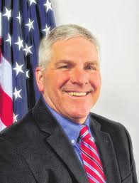 A Lady Justice statue