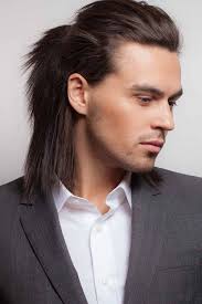 Long black hair's dark, captivating color is perfect for any occasion, and it also adds a level of edge to your overall style. Mens Long Hairstyles Guide The Complete Version Menshaircuts Com