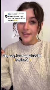 Sin over Cos Sign Equals Tangent Sigma Meme