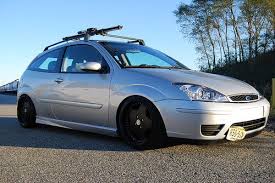 2004 Ford Focus Svt Euro Package Work Wheels Exhaust Coilovers Ford Focus Svt Ford Focus Coilovers