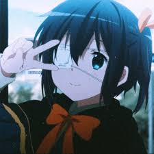 Aesthetic Anime Pfp Rikka Pin On Anime pin on anime
