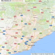 Official web site (in catalan). Mapa De Barcelona Provincia Y Pueblos Pagina 1