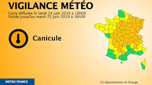 La météo dans les villes de la haute vienne. Declenchement Du Niveau 3 Du Plan Canicule En Haute Vienne Flash Fm
